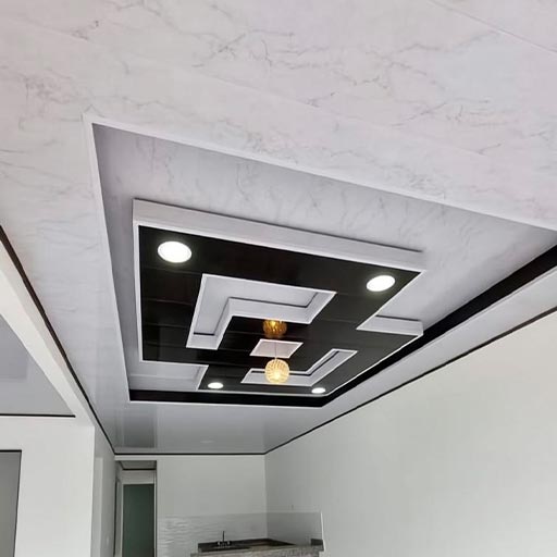 led